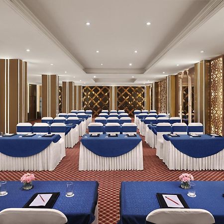 Deventure Sarovar Portico Patel Nagar New Delhi Eksteriør bilde