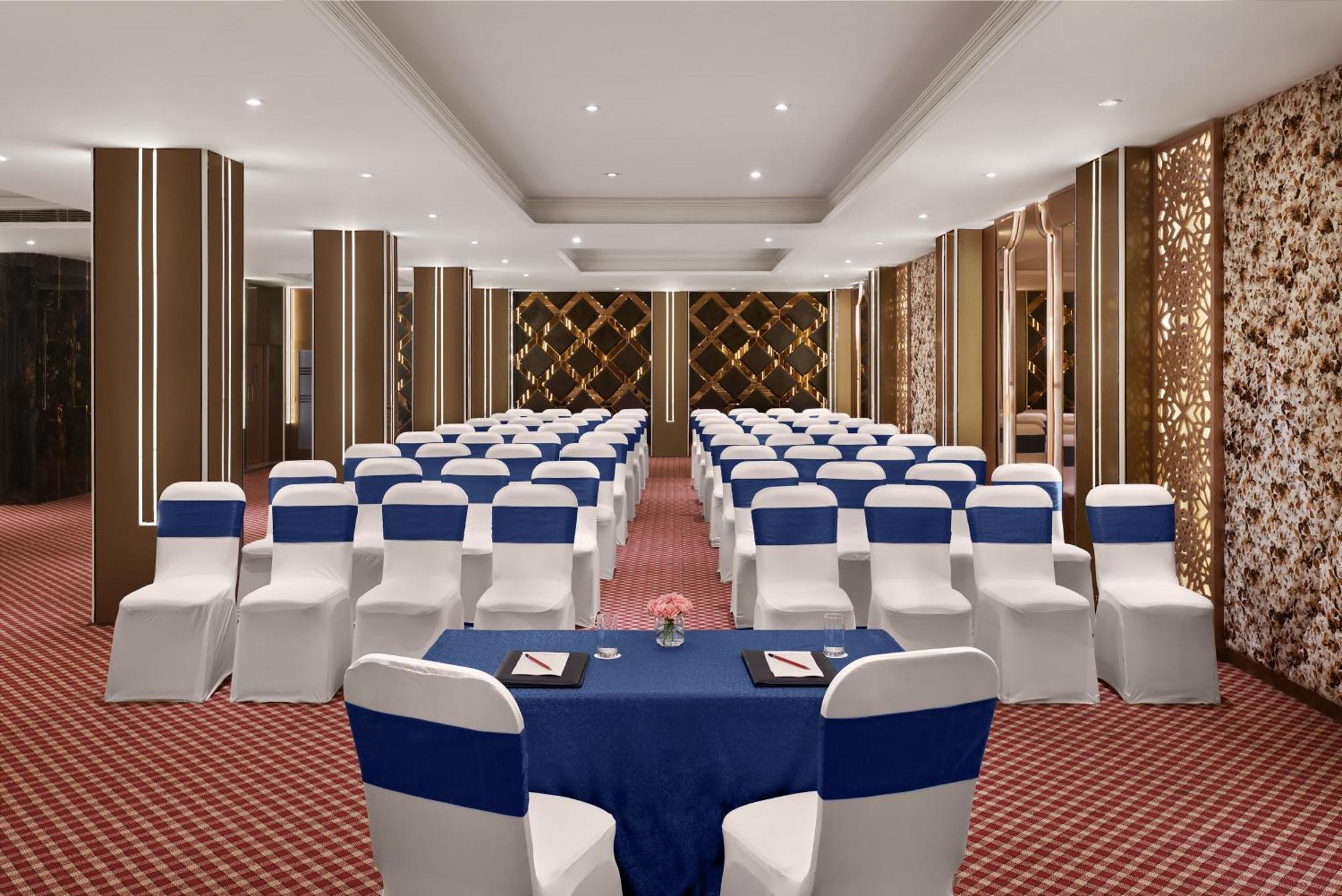 Deventure Sarovar Portico Patel Nagar New Delhi Eksteriør bilde