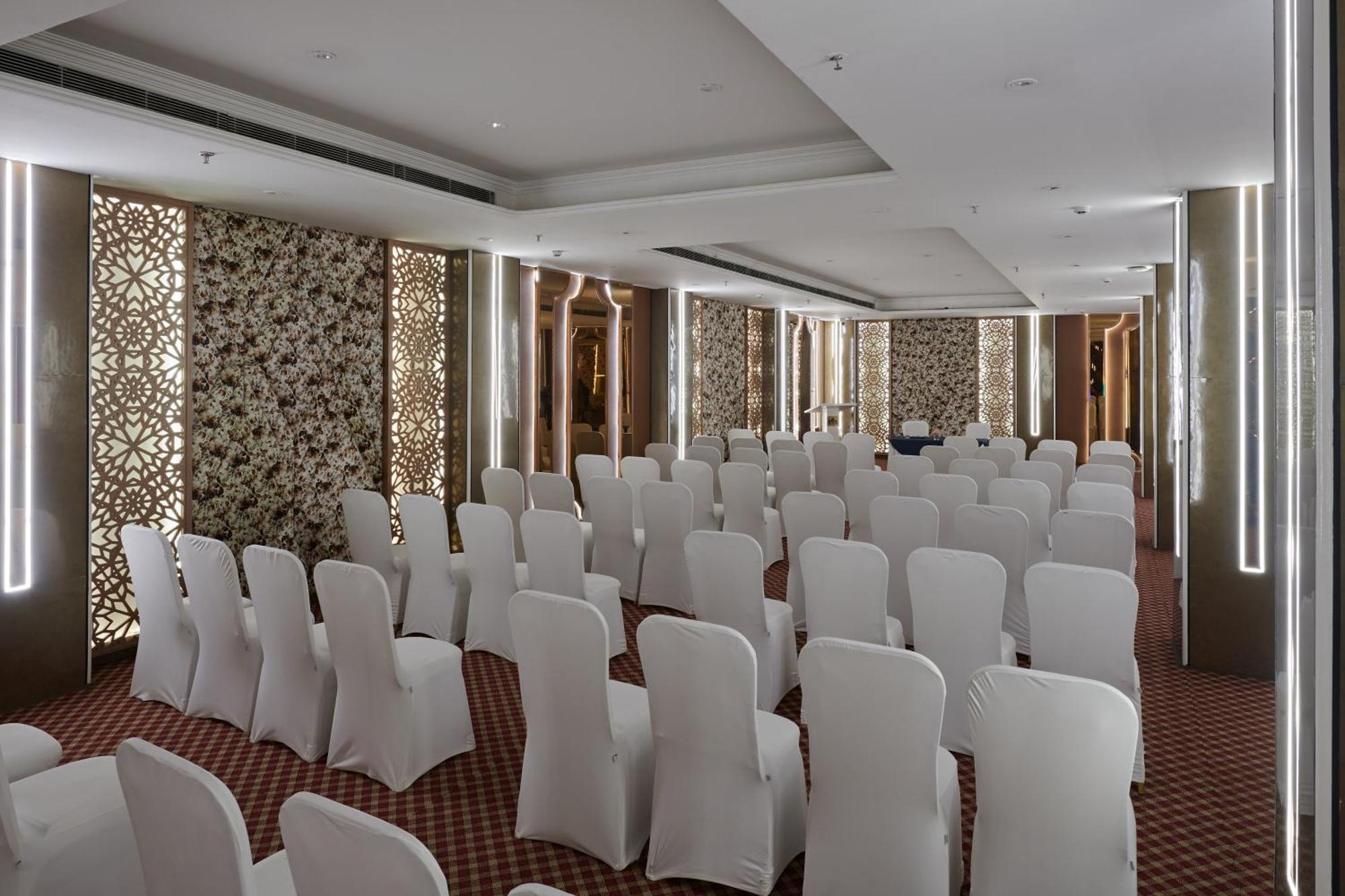 Deventure Sarovar Portico Patel Nagar New Delhi Eksteriør bilde